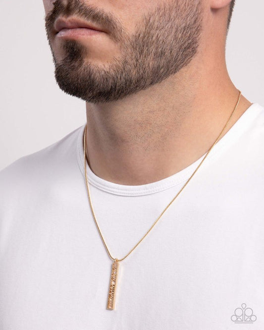 Roman Report - Gold