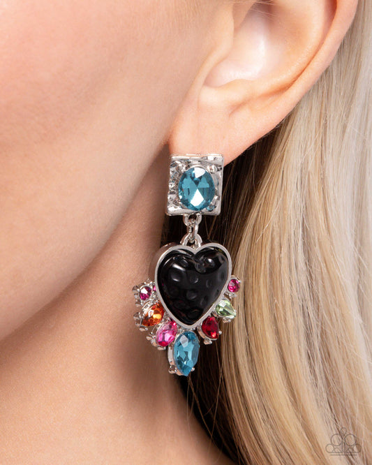 Bohemian Bling - Black | Paparazzi Accessories
