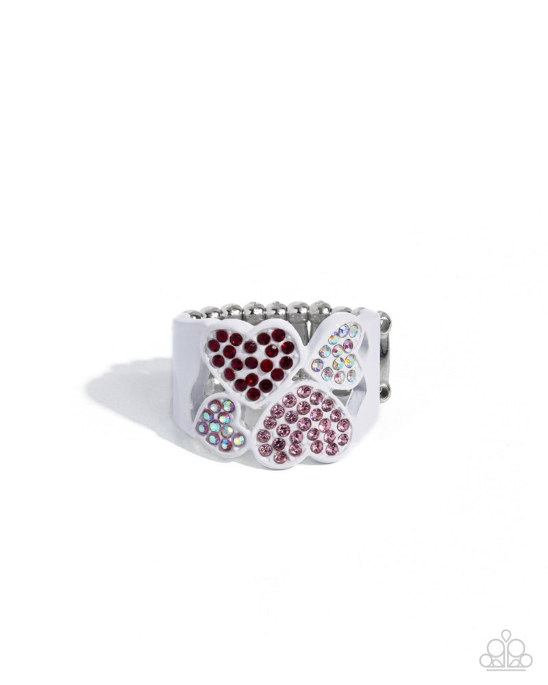 Honorable Hearts Ring - Multi image 2