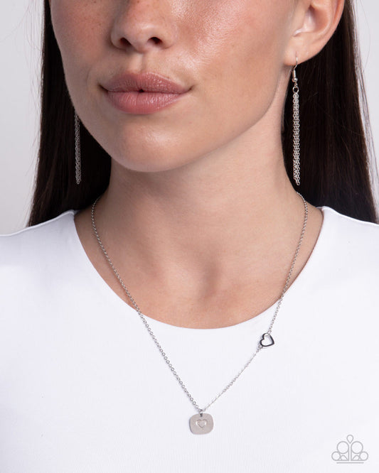 When Can I See You Again? - Silver | Paparazzi Accessories