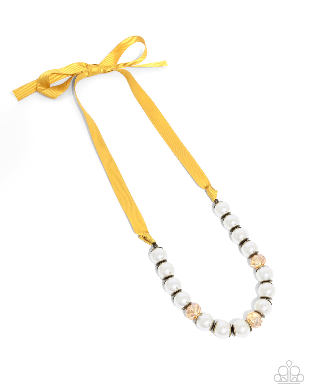 Exclusive Ease - Yellow | Paparazzi Accessories