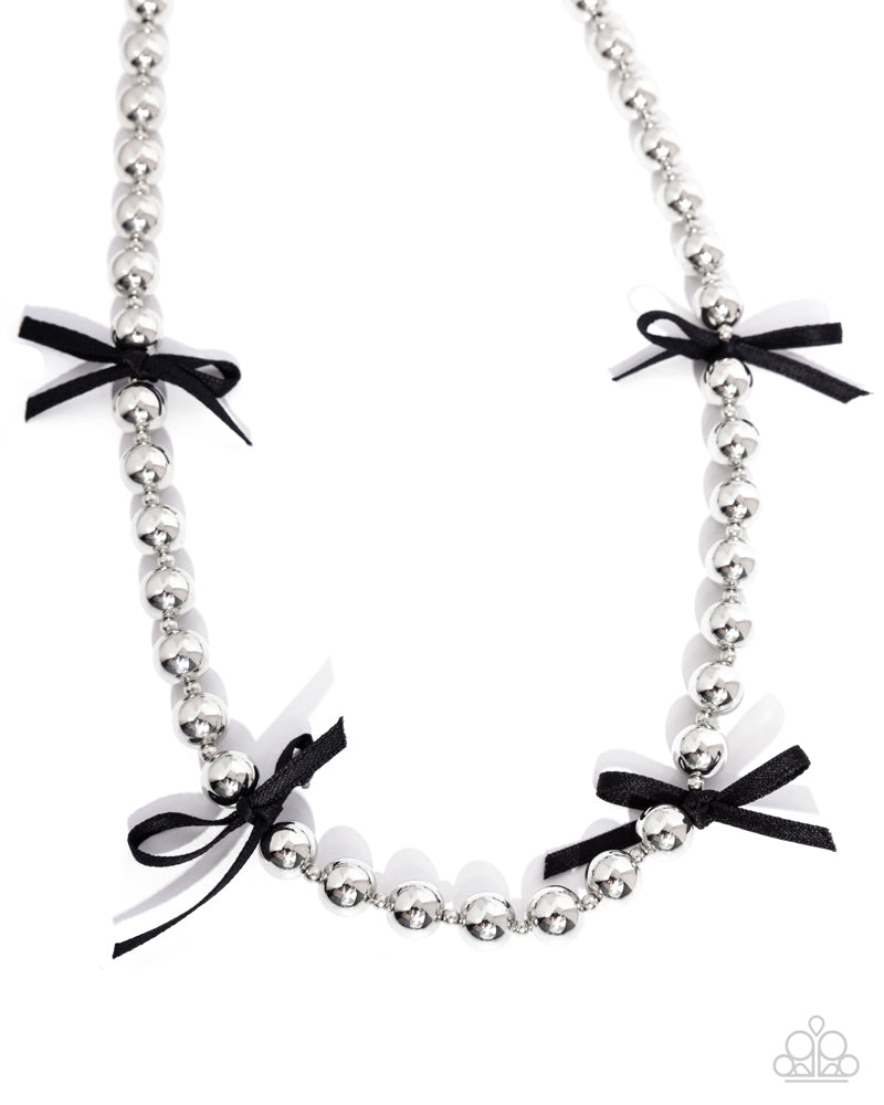 Elegant Event - Black | Paparazzi Accessories