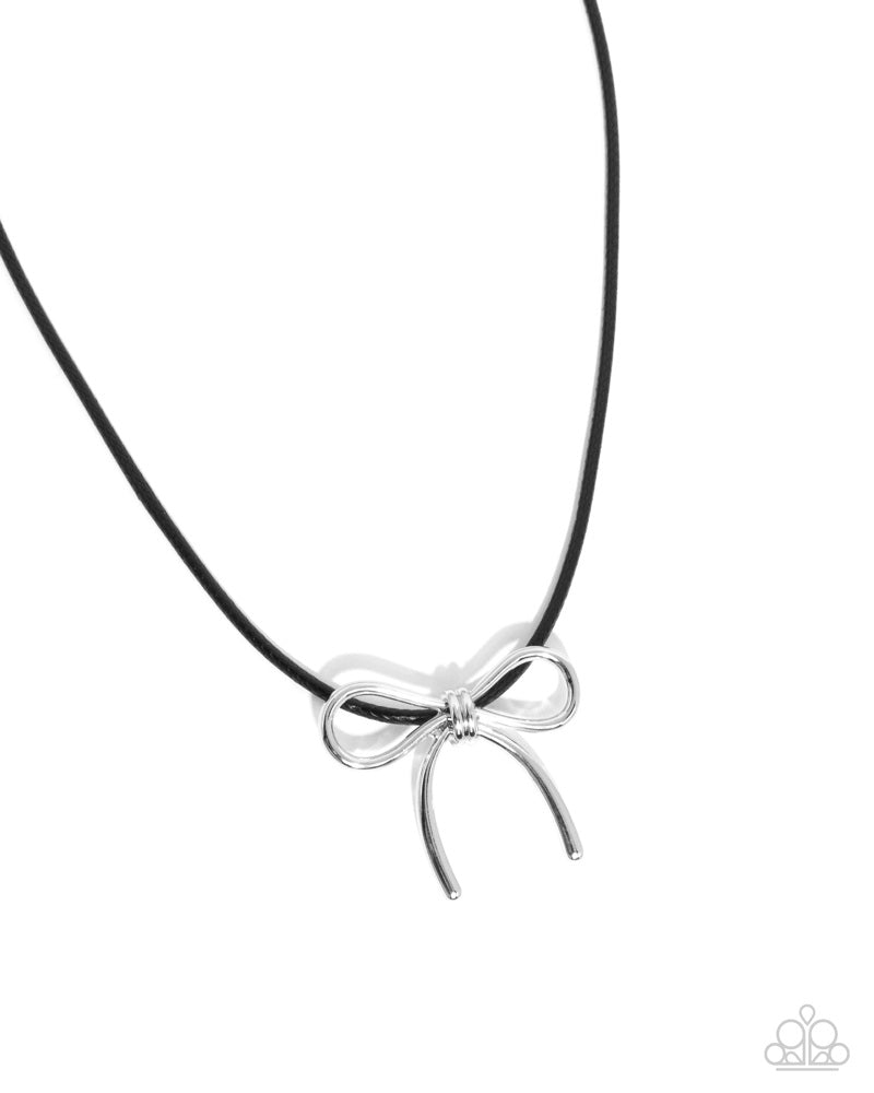 Leisurely Ladylike - Black | Paparazzi Accessories
