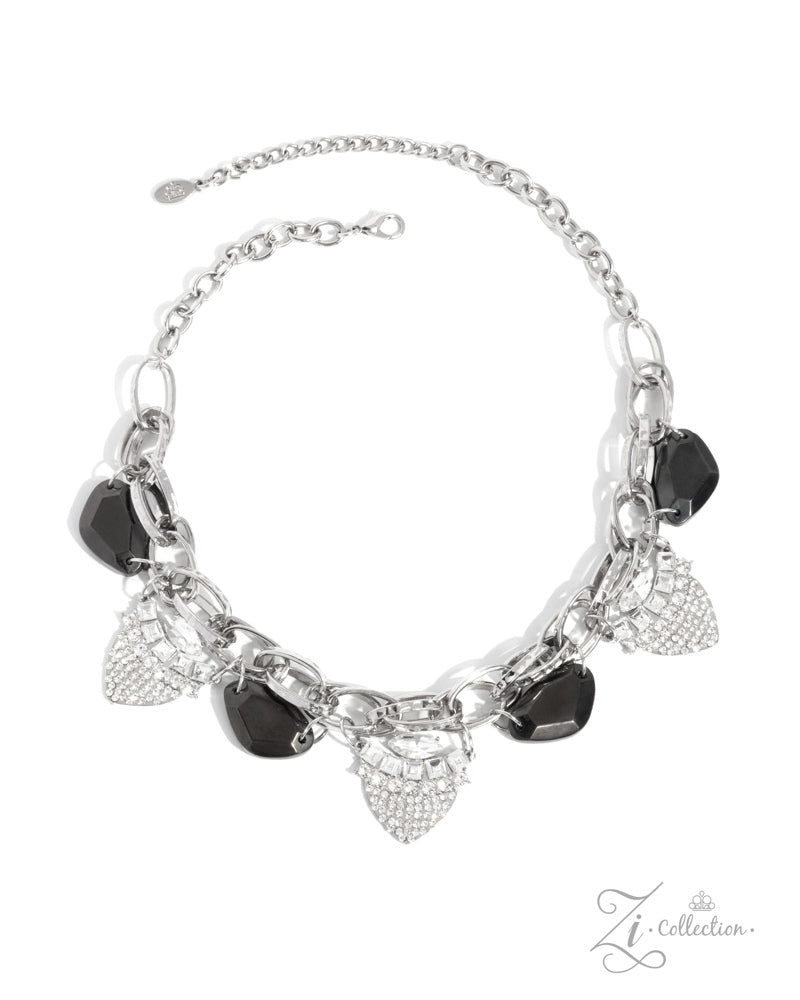 Determined Necklace Zi Collection | Paparazzi Accessories – Pusher
