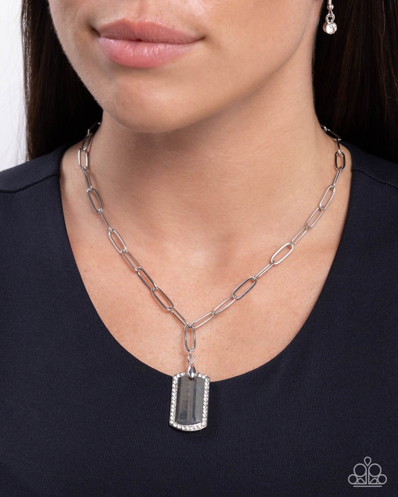 Simple Street - White | Paparazzi Accessories
