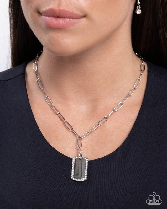 Simple Street - White | Paparazzi Accessories