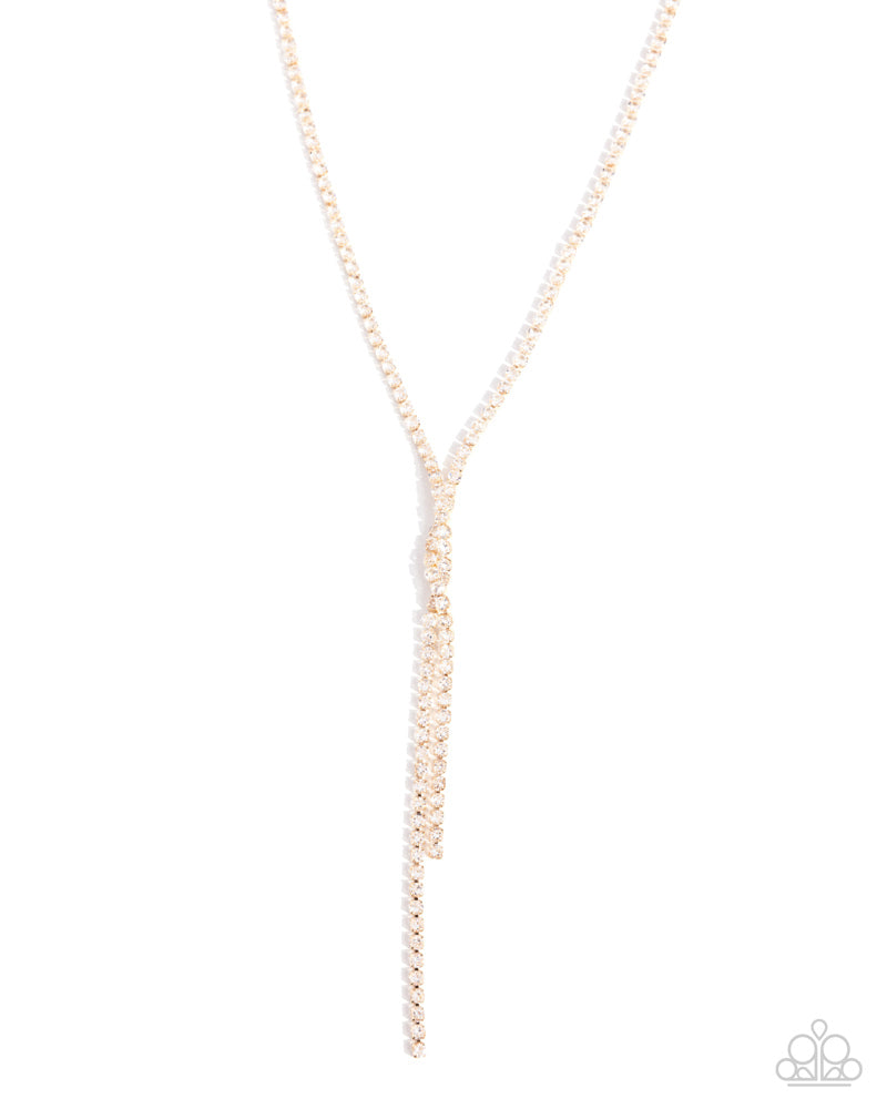 Timeless Team - Gold | Paparazzi Accessories