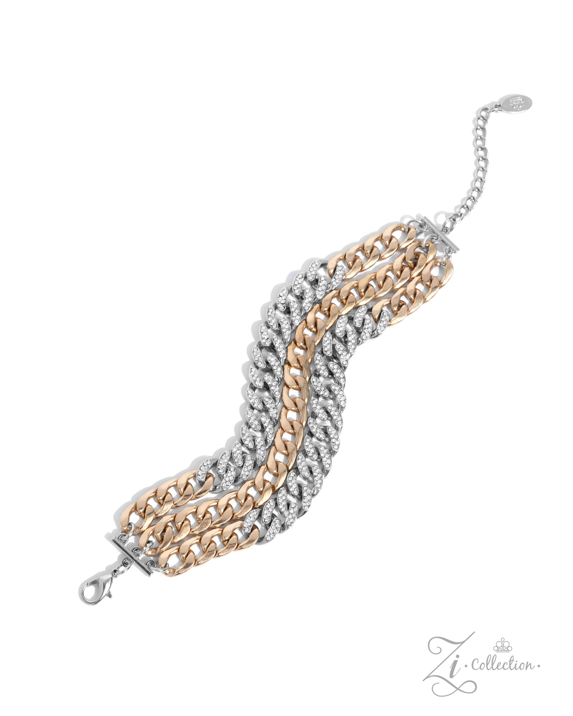 Confident Conviction Bracelet - Multi image 2