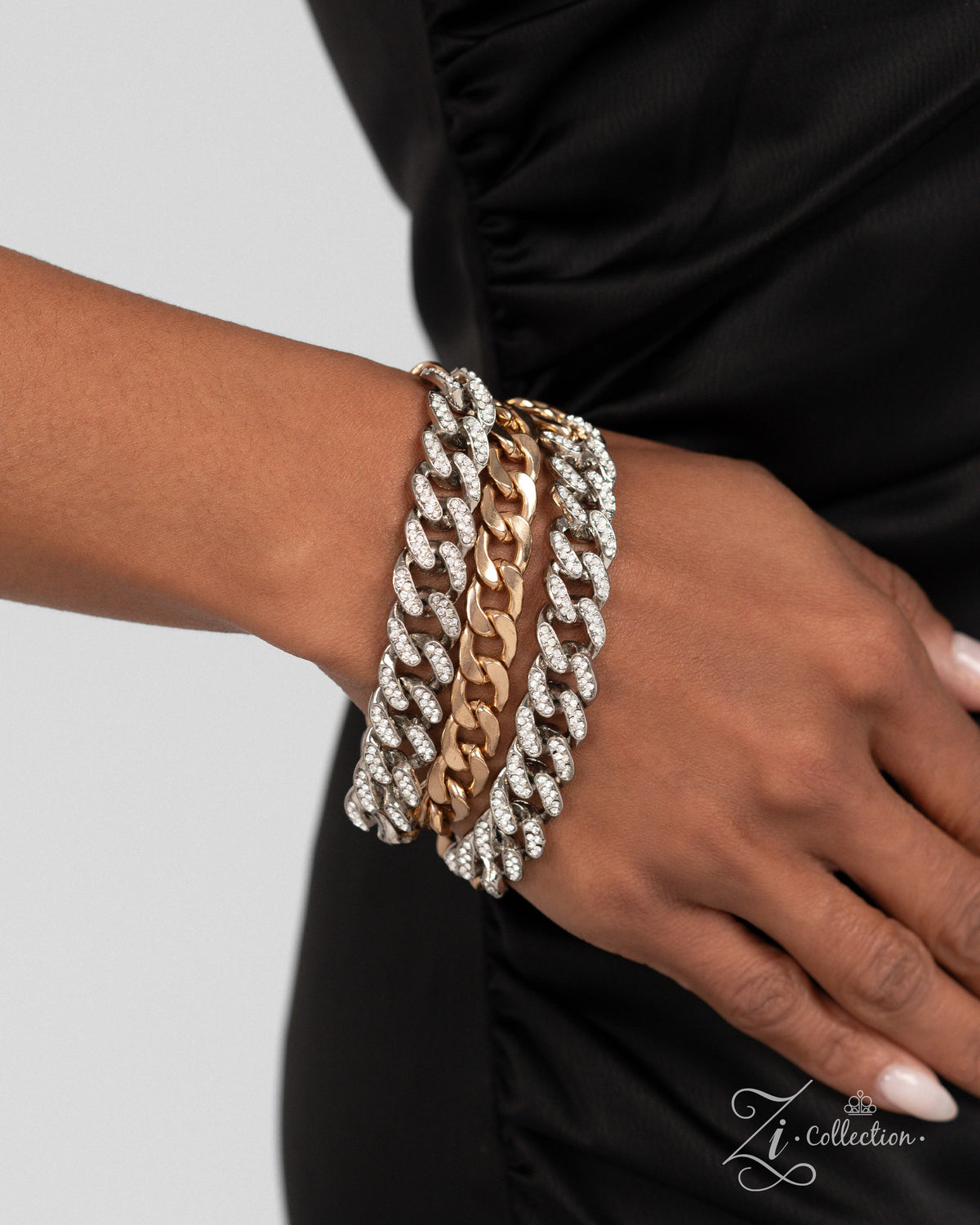Confident Conviction Bracelet - Multi