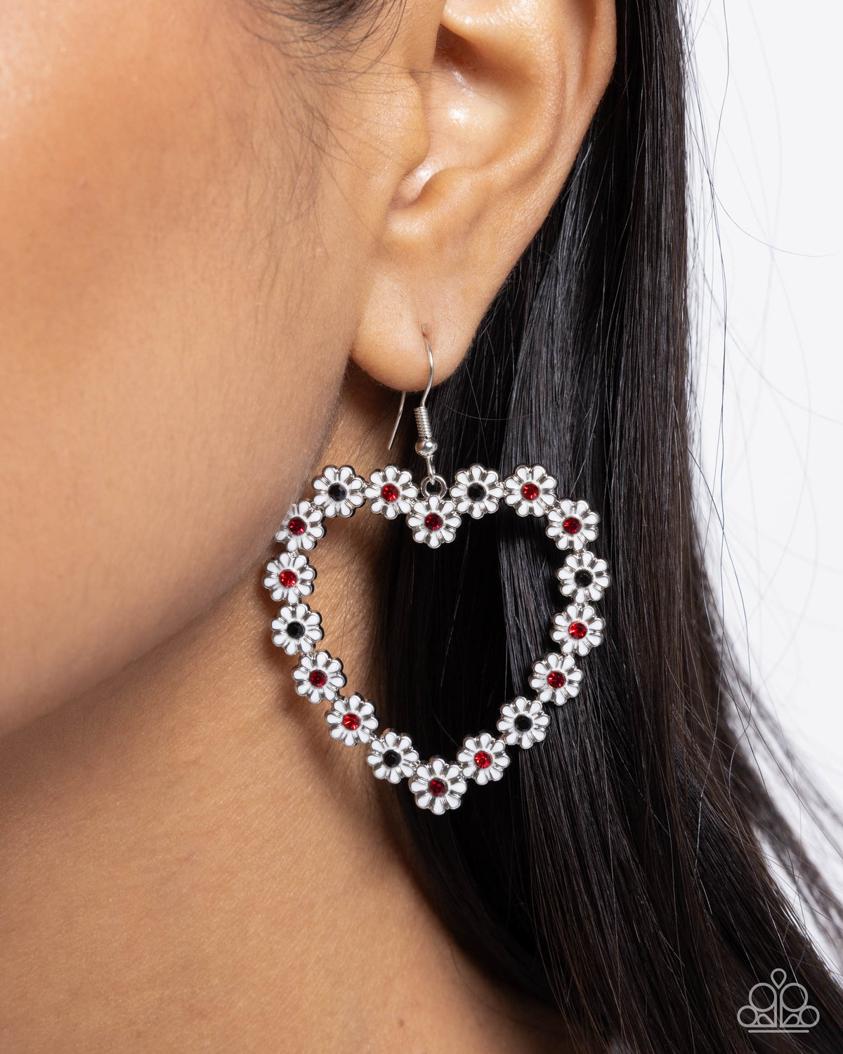 Beautiful Take - White | Paparazzi Accessories