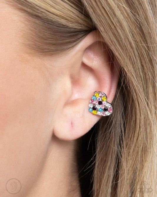 As Far As It GLOWS - Multi | Paparazzi Accessories
