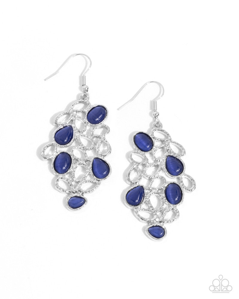 Beading Ballad - Blue