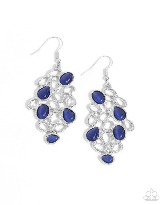 Beading Ballad - Blue