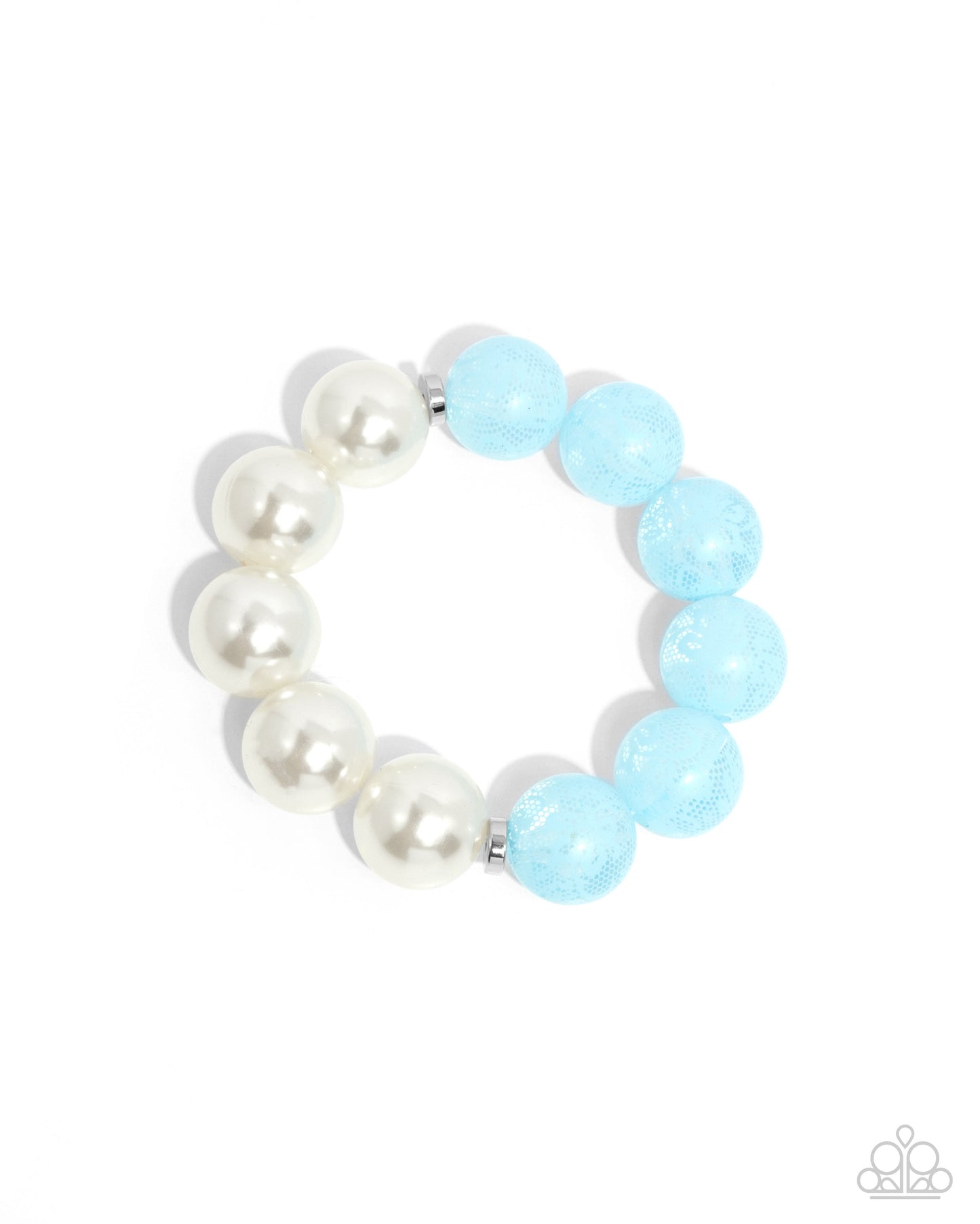 Lacy Leisure - Blue