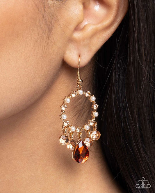 Regency Radiance - Brown | Paparazzi Accessories