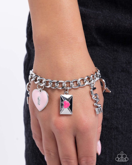 Valentines Variety - Pink | Paparazzi Accessories