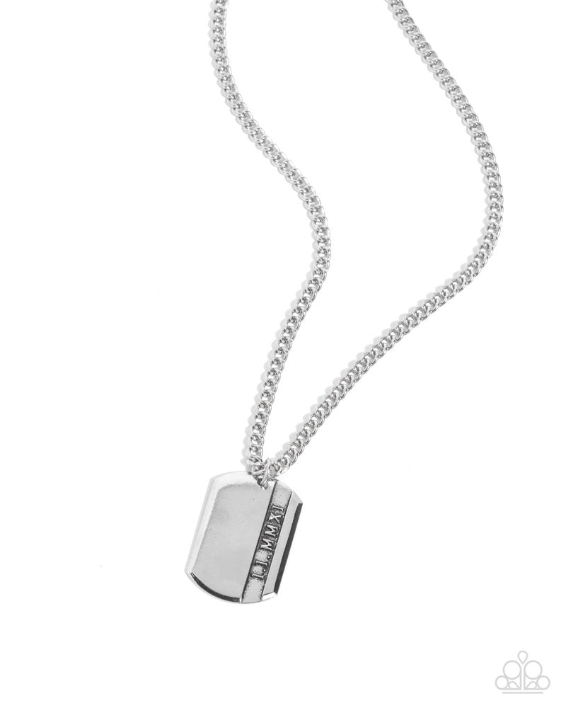 Roman Record - Silver