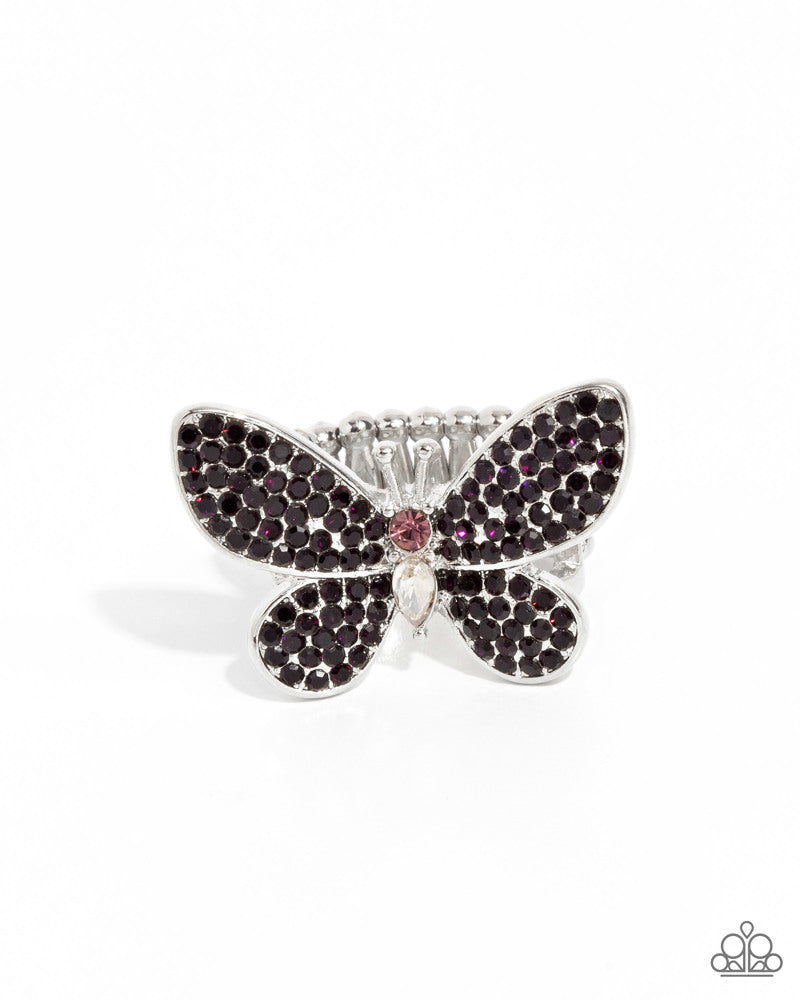 Admirable Ascension Ring - Purple image 2