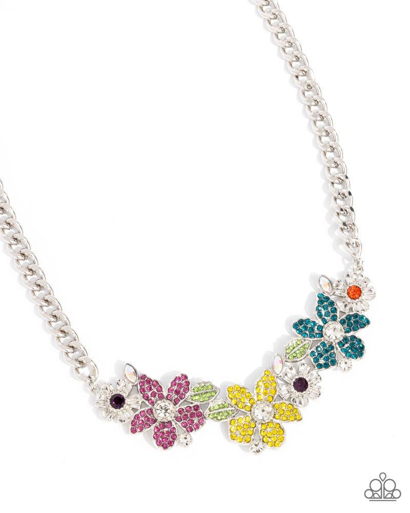 Guiding Garden - Multi | Paparazzi Accessories