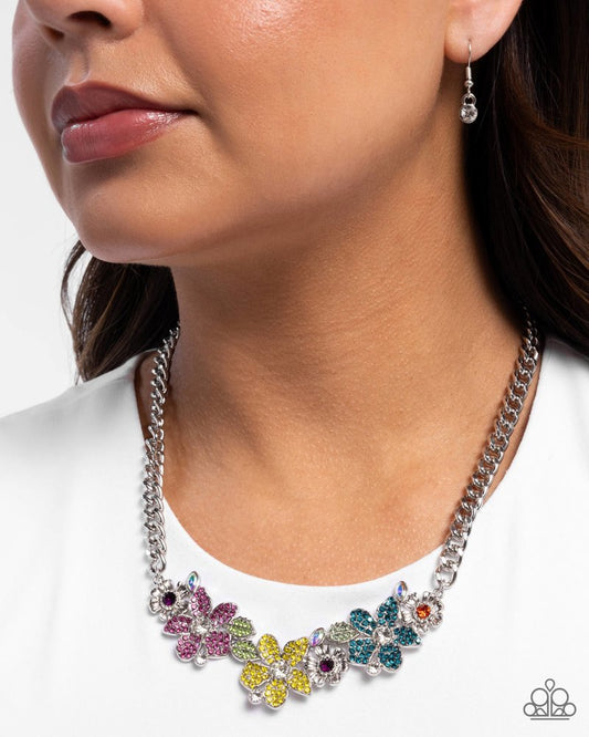 Guiding Garden - Multi | Paparazzi Accessories