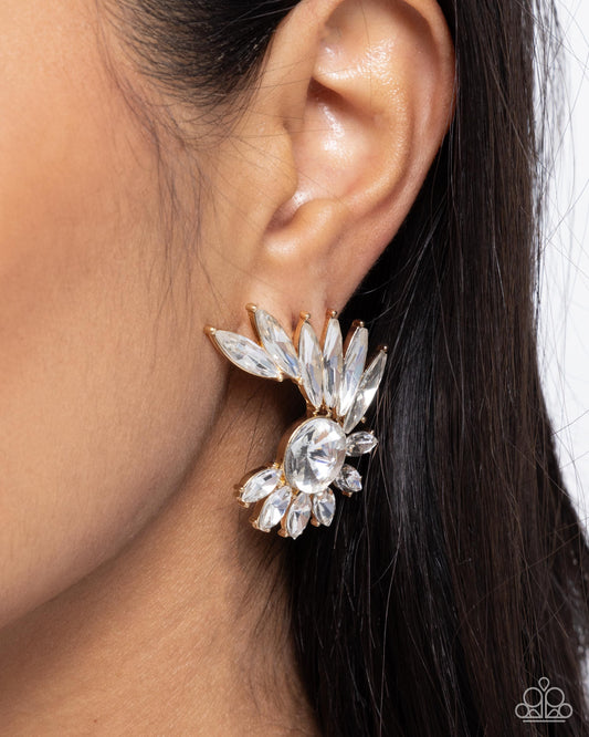 Greek Glam - Gold | Paparazzi Accessories