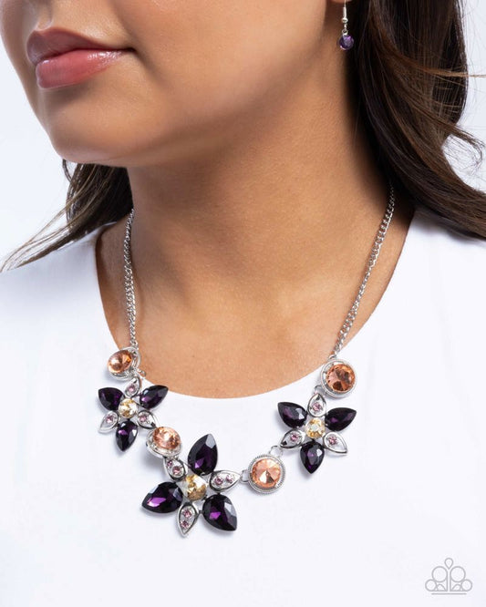 Perennial Promise - Purple | Paparazzi Accessories