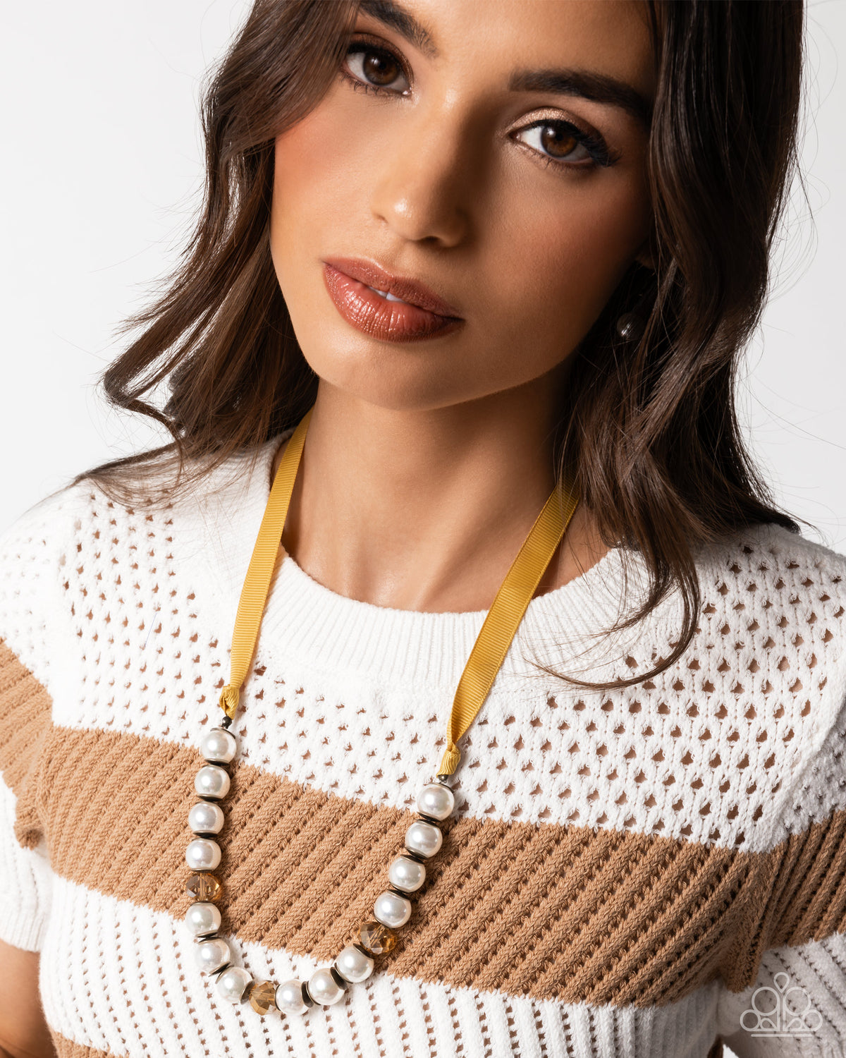 Exclusive Ease - Yellow | Paparazzi Accessories