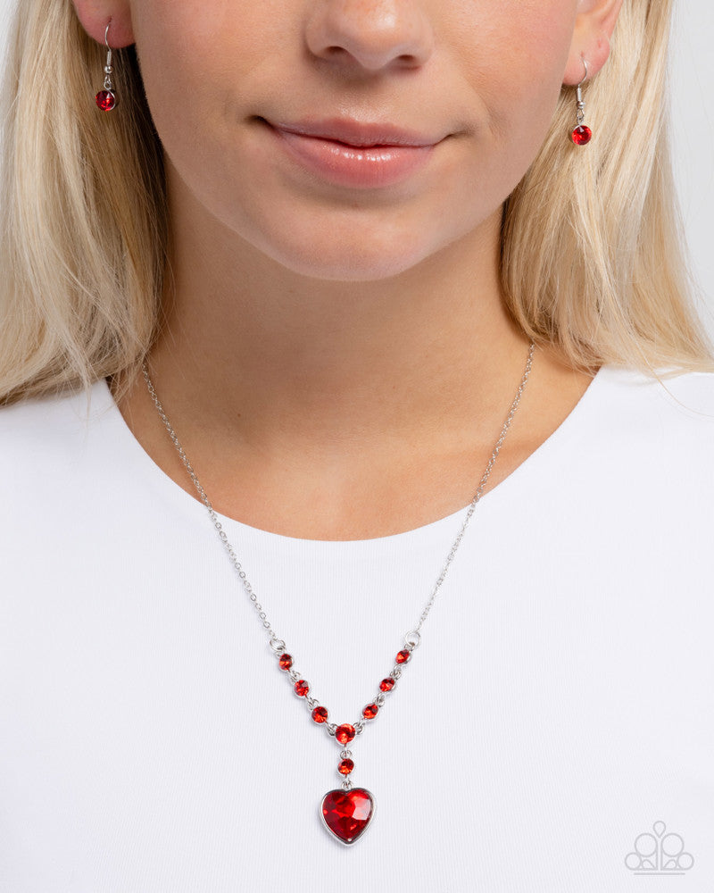 Fresh Fondness - Red