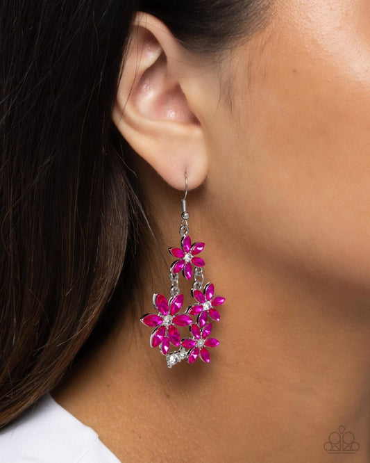 Floral Founder - Pink | Paparazzi Accessories