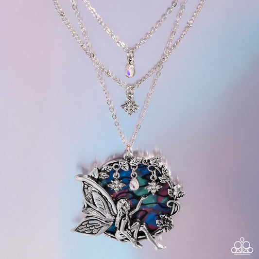 Fabled Fairy - Multi | Paparazzi Accessories