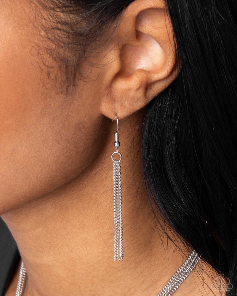 Malibu Infatuation - Pink | Paparazzi Accessories