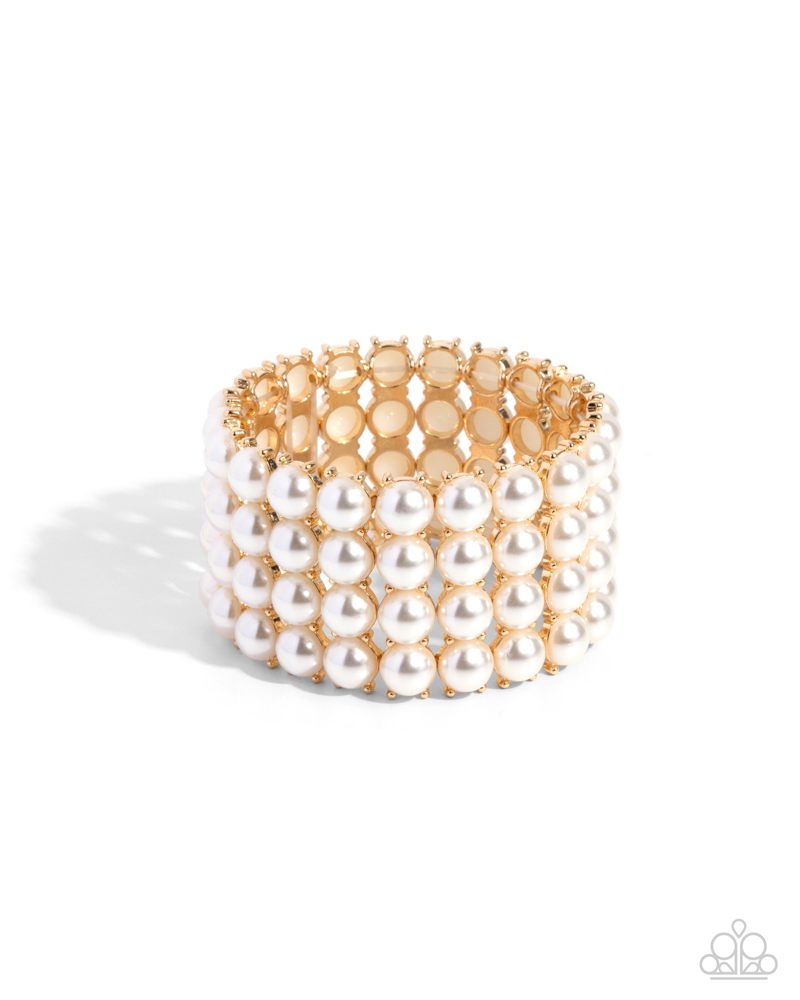 Ombré Overture Bracelet - Gold image 2