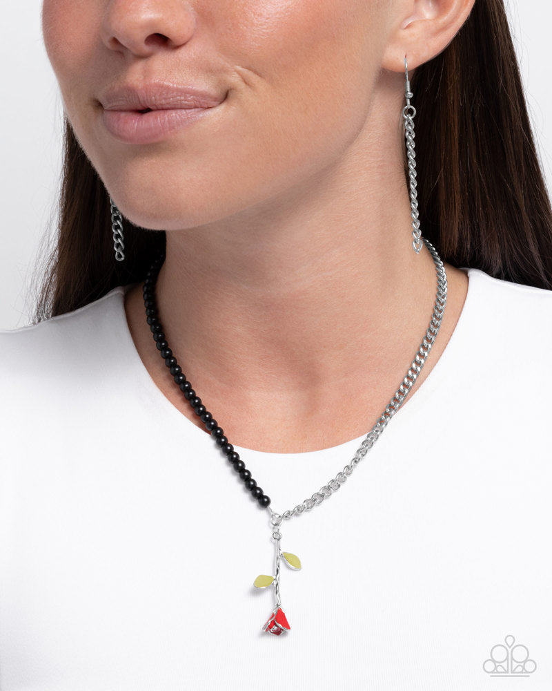 Belles Radiance - Black | Paparazzi Accessories