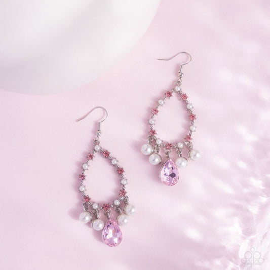 Baroness Behavior - Pink | Paparazzi Accessories
