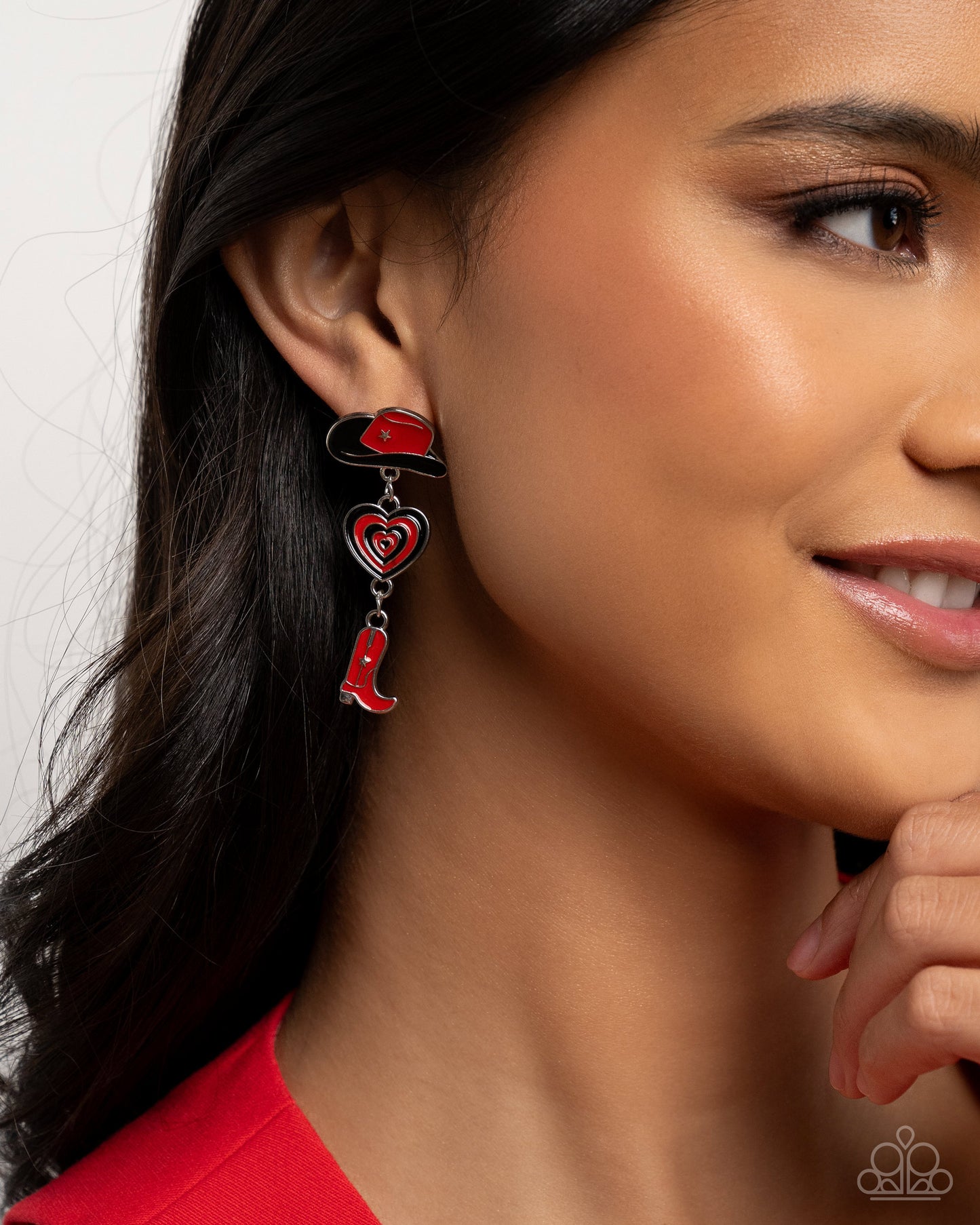 Swing Dance Delight Earrings - Multi