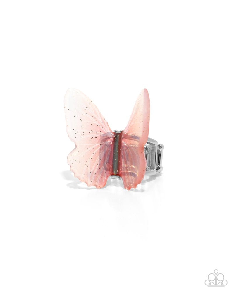 Fancy Flight - Complete Look | Paparazzi Accessories