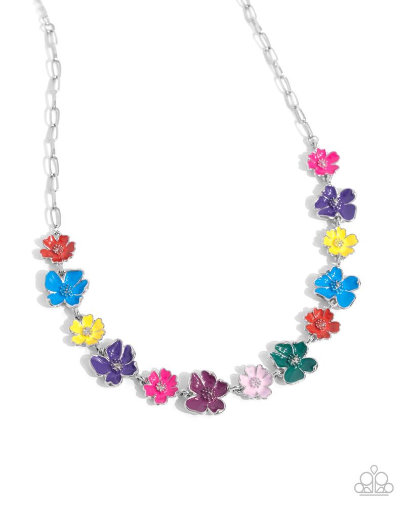 Forthright Florals - Complete Look