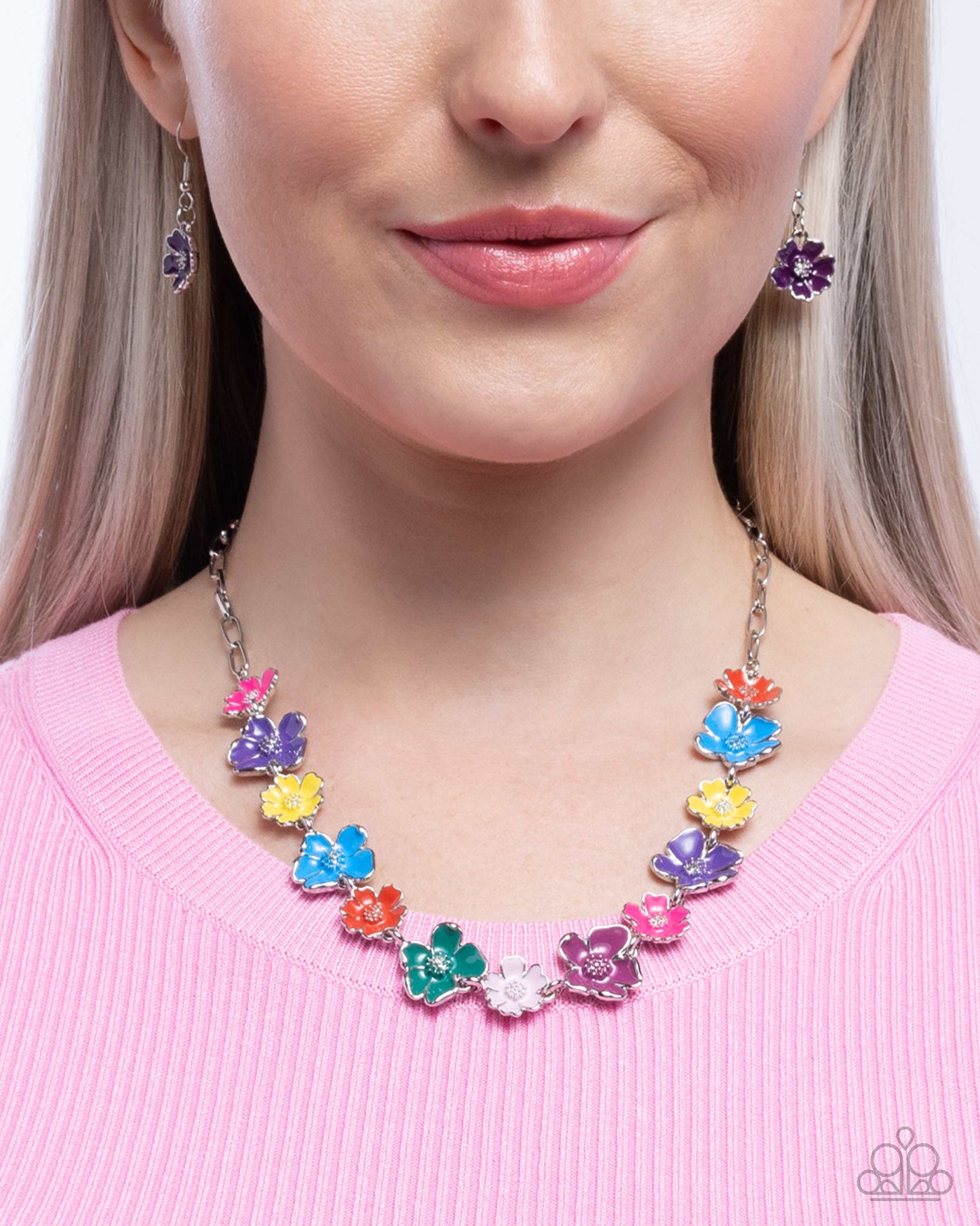 Forthright Florals - Complete Look