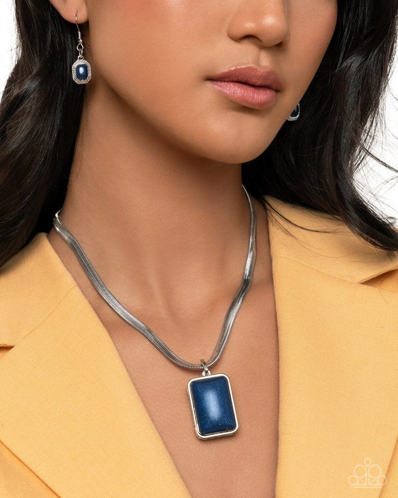 Clandestine Color - Blue