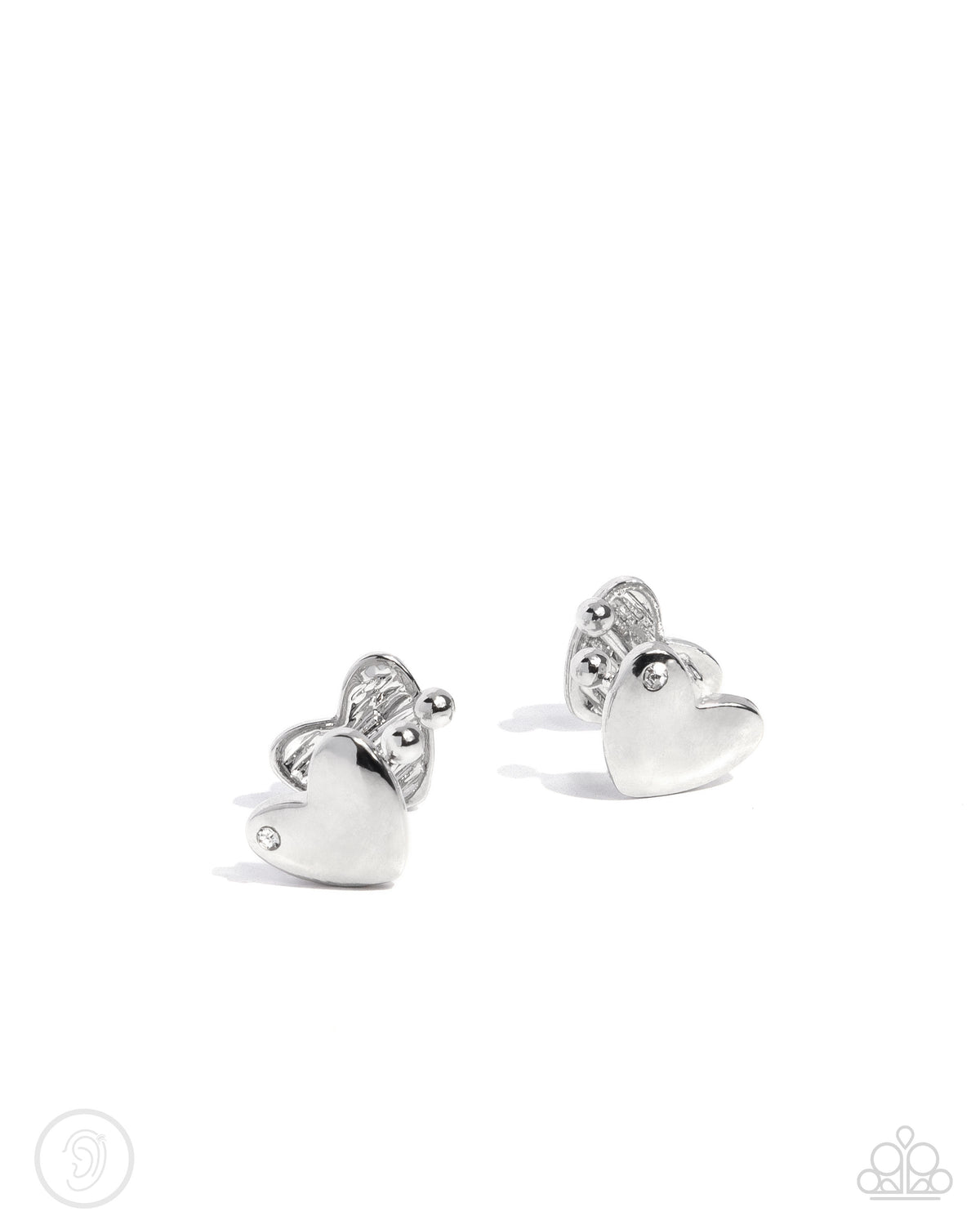Valentines Vanity - White | Paparazzi Accessories