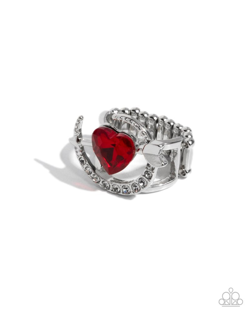 Cupid COUPLE - Red