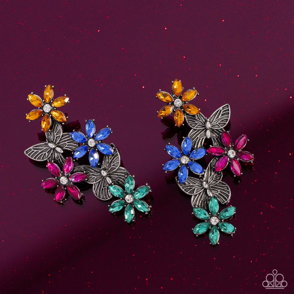 Aerial Award Earrings - Multi