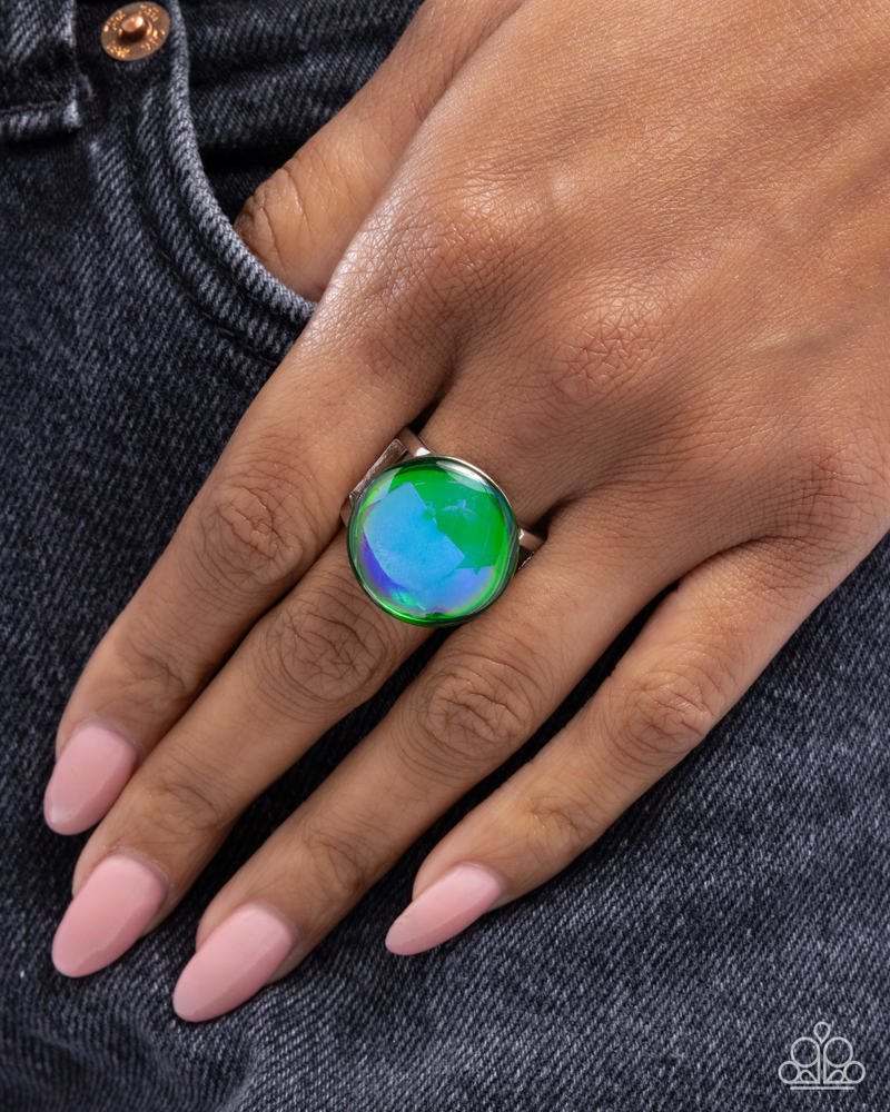 Colorful Cantata - Green