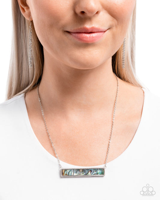 Adorable Abalone - Multi | Paparazzi Accessories