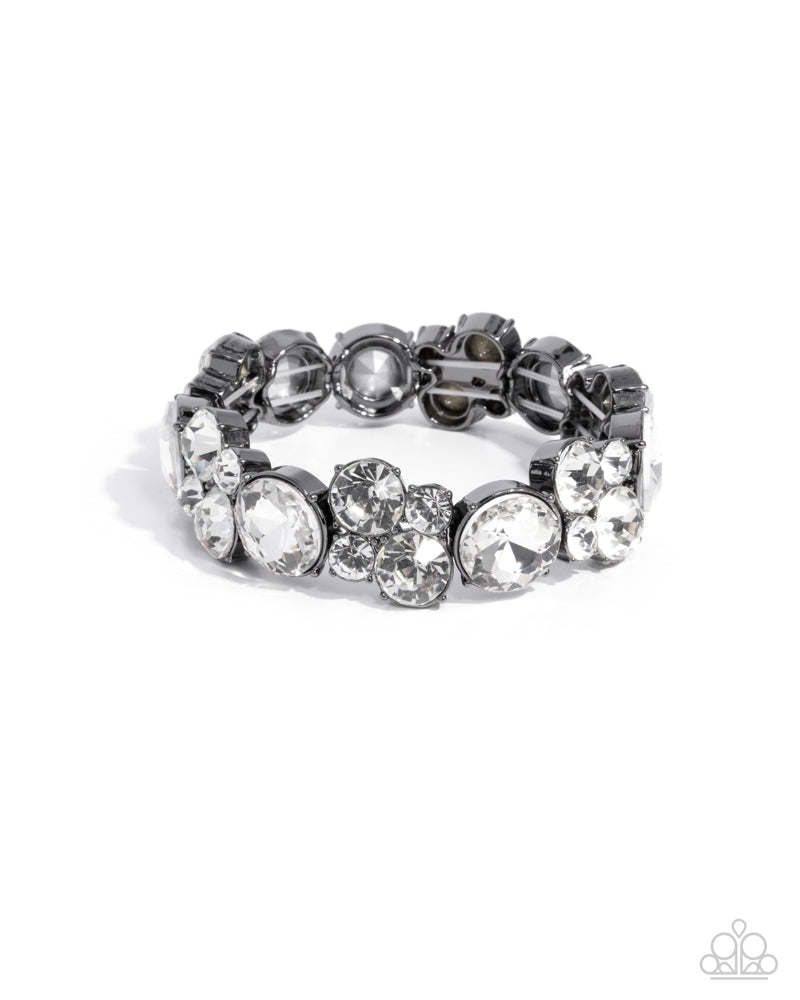 Standout Style Bracelet - Black image 2