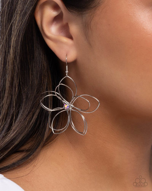 Wiry Whisper - Purple | Paparazzi Accessories