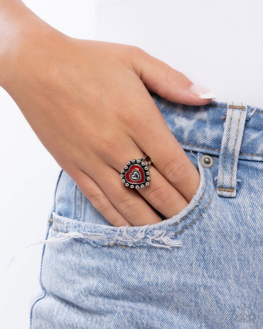 Courting Chic - Red