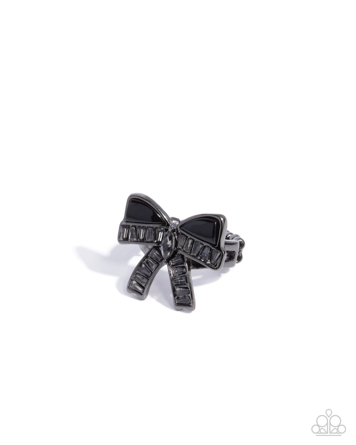 Delivering Dazzle Ring - Black image 2