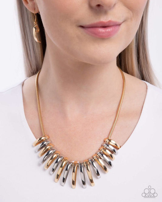 Chasing Chic - Multi | Paparazzi Accessories