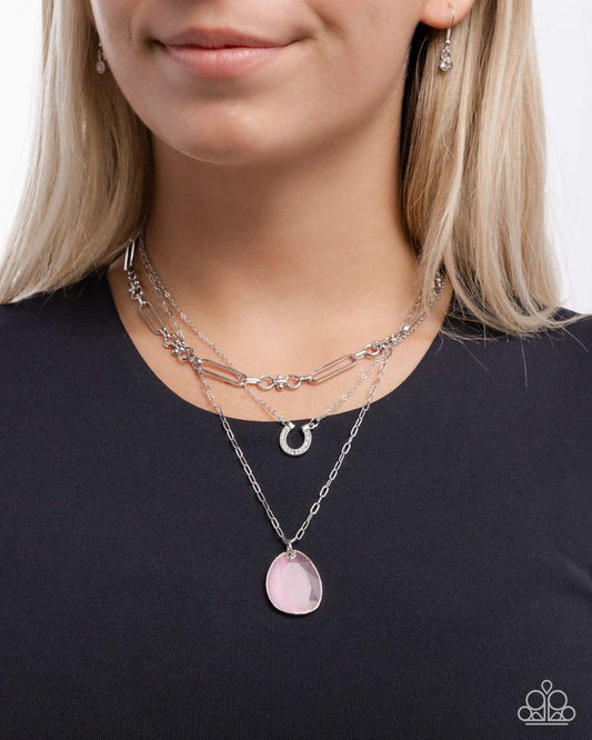 Western Wheelhouse - Pink | Paparazzi Accessories